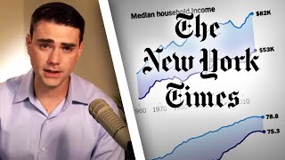 Ben Shapiro DEBUNKS NYT Article on Systemic Racism