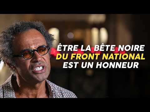 Yannick Noah racontait ses opinions politiques