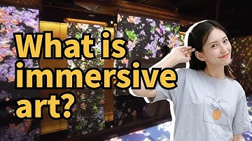 Exploring immersive Art Installation  in Museum Exhibits with projection