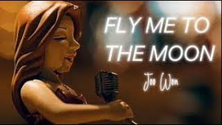 Joo Won - Fly Me To The Moon【Valorant】