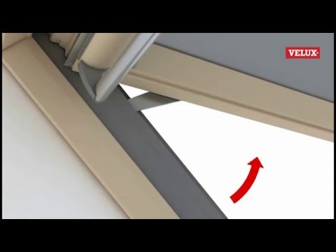 Ventanas tipo velux