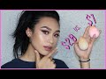 $1 Beauty Blender Dupe?! | Application + Demo || ThatsSoYin