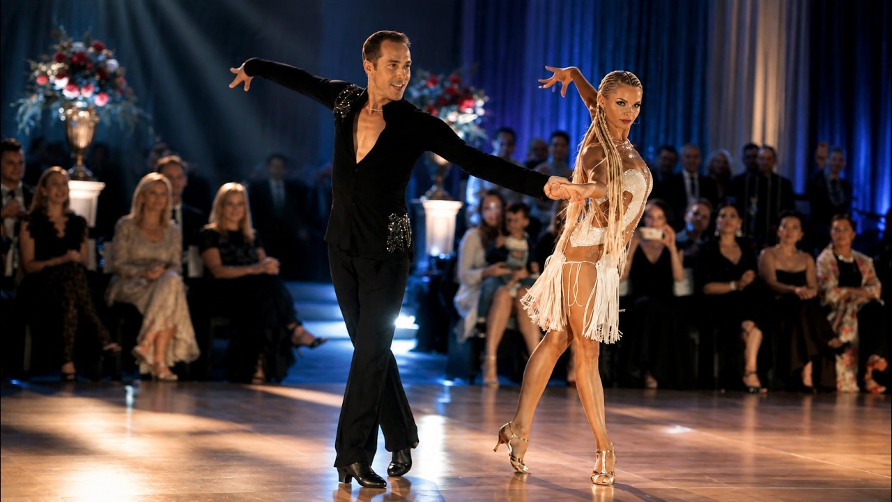Riccardo Cocchi - Yulia Zagoruychenko I New Showdance - Cha Cha I Riccardo Cocchi - Yulia Zagoruychenko I New Showdance - Cha Cha I
