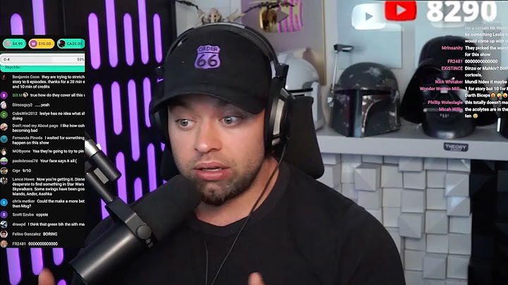 THE ACOLYTE EPISODE 6 IMMEDIATE AUDIENCE REACTION
