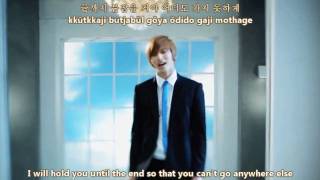 Even If I Die, I can't let you go - 2AM [ English Subs + Romanizations + Hangul ]