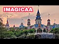 Imagica | Best Theme Park In India | Adlabs Imagica Khopoli | Buffet | Adlabs Imagica amusement park