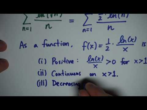 Integral Test for