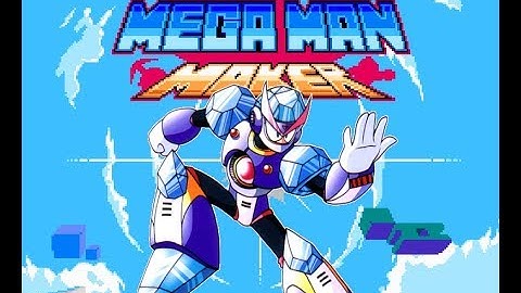 Mega Man Maker - Freeze Man V1 (Mega Man 7)