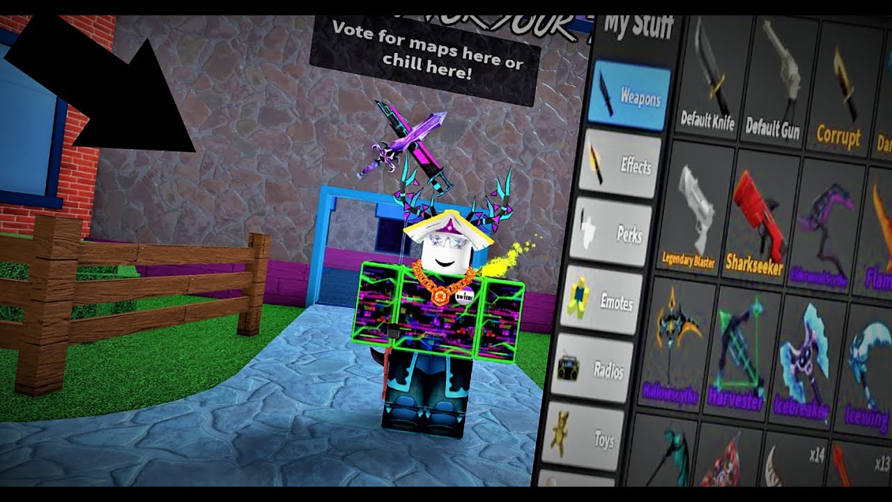 A Fun Little MM2 Sandbox Game (Roblox Crates In Space) YouTube