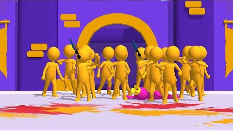 JOIN CLASH 3D : GAMEPLAY WALKTHROUGH LEVEL #405 Part #50