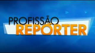 Montagem De Trilha Sonora De Encerramento Do Profissão Repórter