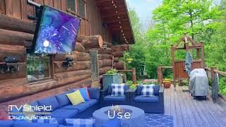 Outdoor TV Anti Glare - What You Need to Know