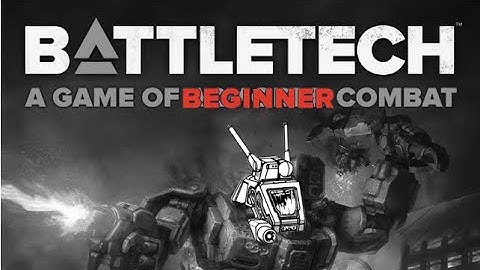 How to demo BattleTech (when you’re still new yourself)