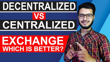 Centralized vs Decentralized Crypto Exchange | CEX vs DEX Crypto