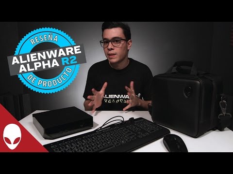 Vídeo: Revisión De Alienware Alpha R2