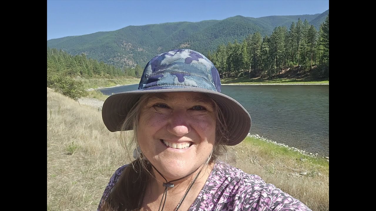 Vacation 2025, part 1, Heading West