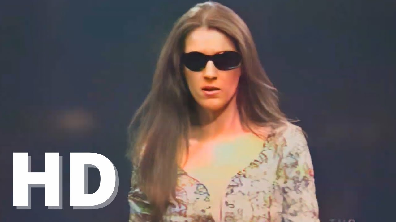 Incognito - Céline Dion (Live from The Millenium Concert, 1999) [HD Remastered]