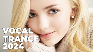 BEST OF VOCAL TRANCE PROGRESSIVE 2024 | Beautiful Female Vocal Trance 2024 Vol. 70