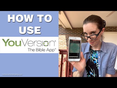 how-to-use-the-youversion-bible-app
