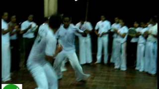 Capoeira Angolinha Roda Libre 8 Unexpo