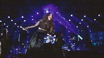 NEHA KAKKAR LIVE CONCERT AT TKR COLLEGE 2023 SHIZNAY #tkrcollege #tkrshiznay #nehakakkar