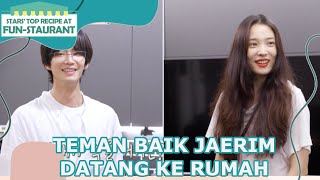 Teman Baik Jaerim Datang ke Rumah |Fun-Staurant|SUB INDO/ENG|220923 Siaran KBS World TV|