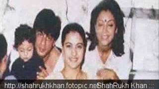 Shahrukh khan n his family 02 (King khan)