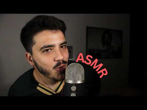 ASMR - Fast & Aggressive Mouth Sounds 👄