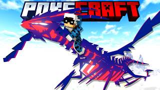 HO RISVEGLIATO ETERNATUS LEGGENDARIO NEL MIO MONDO - PokeCraft Ep. 54