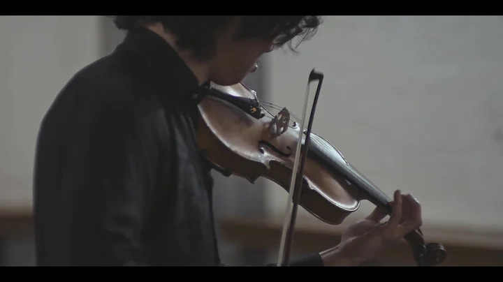 Po-Fan Chen || J.S. Bach - Violin Partita No. 2 BW...