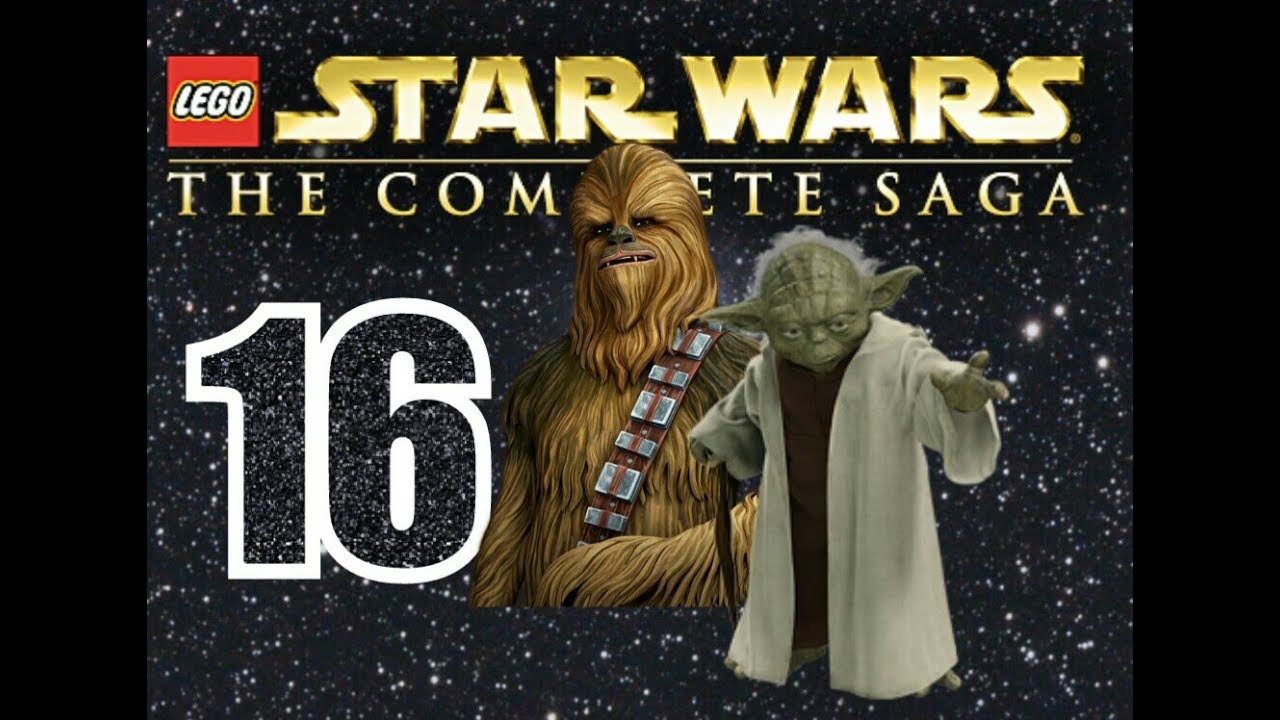 Lego Star Wars Die Komplette Saga Lego Star Wars Die Komplette Saga