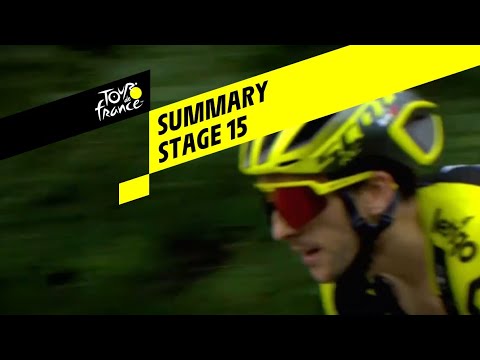 Wideo: Tour de France 2019: Simon Yates wygrywa etap 15, a Alaphilippe utrzymuje żółty kolor