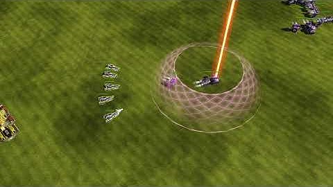 Red Alert 3 Remix Mod Observations Shield