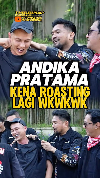 Andika Pratama keeps getting roasted wkwk‼️😭🤣 #prediction #andikapratama #andretaulany #trending ...