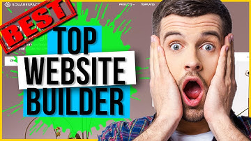 BEST WEBSITE BUILDERS FOR SMALL BUSINESS -  TOP WEBSITE BUILDER SOFTWARE