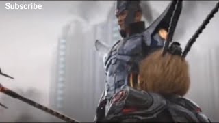 SUN vs ZILONG full Fight Movie || MOBILE LEGEND BANG BANG