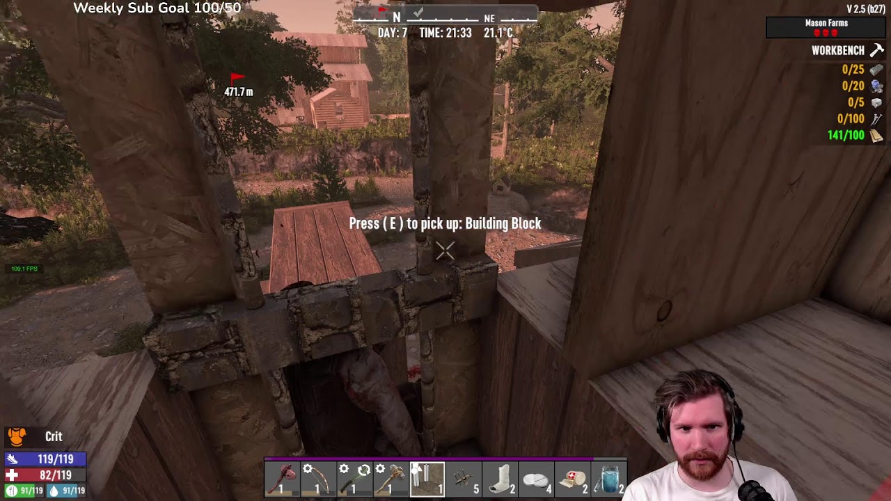 7 Days to Die - 2.5