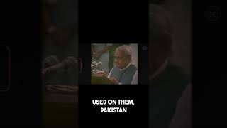 Pakistan's 'first use' nuclear policy