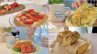 влог) Сборник вкусных и простых рецептов для утра выходного дня - 10 рецептов для приготовления дома