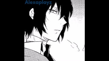 Just a simple, and lazy edit of Dazai