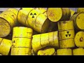 A nuclear waste dump for eternity
