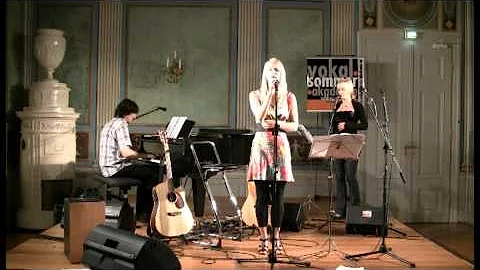 Laura Adamson - Singin' in the Cellar