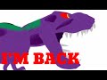 Beast wars Megatron test | (DC2/Animation) | I&#39;m back