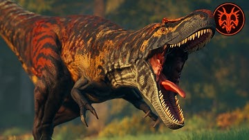 DASPLETOSAURUS TLC Showcase! | Pad der Titanen