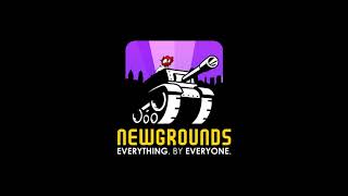 Why is the Newgrounds intro so weird?  Color adventure mod