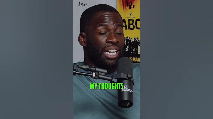 How Draymond's Bond With Steph & Klay Impacted His Free Agency 💯