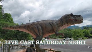 LIVE CAST SATURDAY