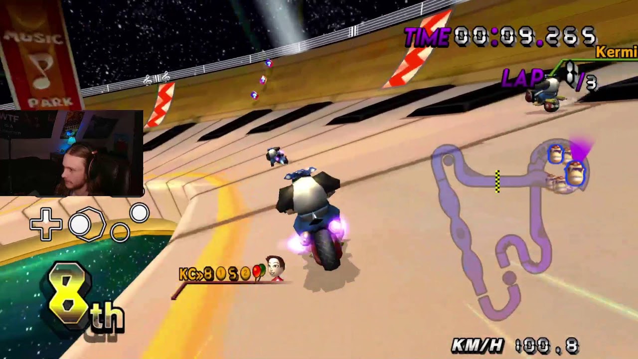Mario Kart Wii Online in 2026