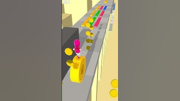 Layers Roll ! All levels Gameplay #2 #shorts #layerroll  android, ios