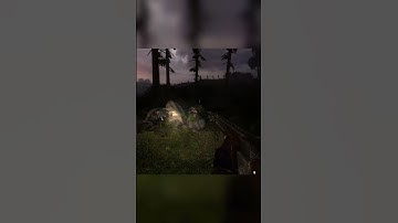 Geen goede baan - S.T.A.L.K.E.R.: Clear Sky #shorts #stalker